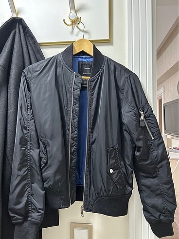 Bershka bomber ceket