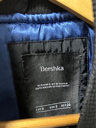 s Beden Bershka bomber ceket