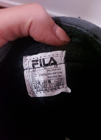 35 Beden Fila Kar botu
