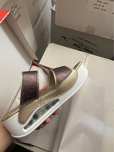 39 Beden Air MaX Terlik