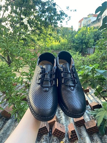 40 Beden Hakiki Ortopedik Ayakkabı