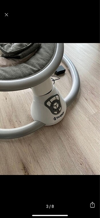 9- 18 kg Beden Elektrikli ana kucağı
