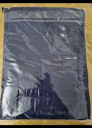 Beden mavi Renk GONCA 4 LÜ BOHÇA TAKIMI LACİVERT