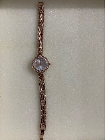 Diğer Rose gold saat