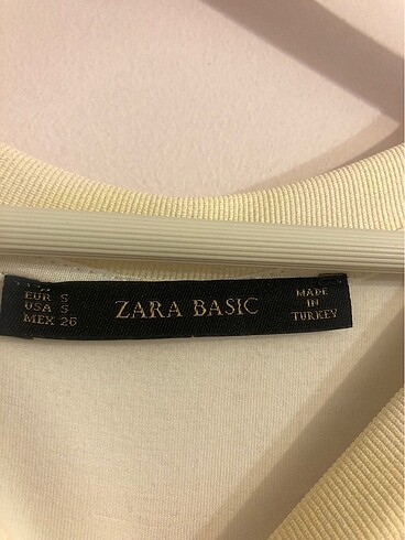 Zara Zara sweat