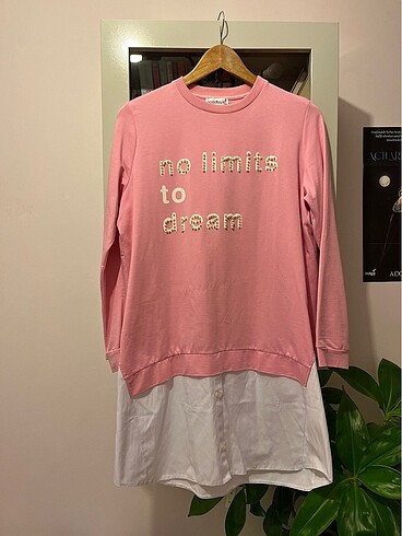 Moodbasic ince sweatshirt