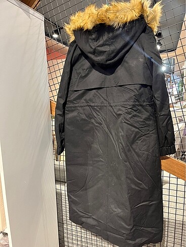 Vesna kapişonlu parka - Görsel 5