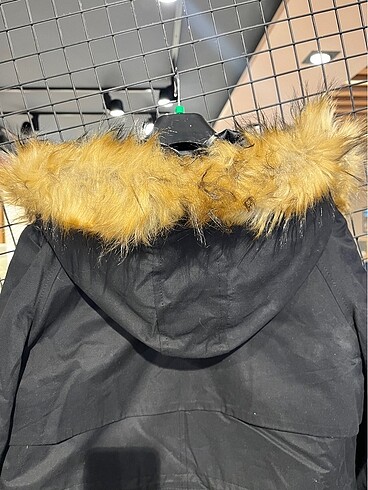 Vesna kapişonlu parka - Görsel 6