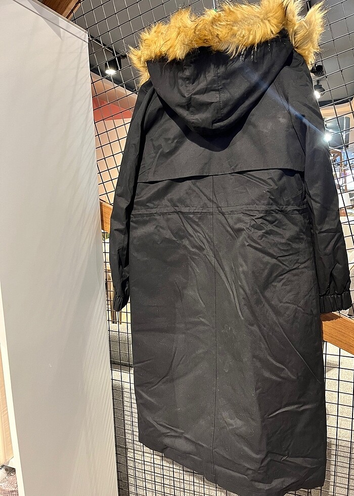 Vesna kapişonlu parka - Görsel 5