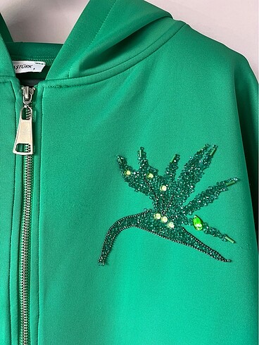 Diğer Kadriye Baştürk kapişönlü sweatshirt