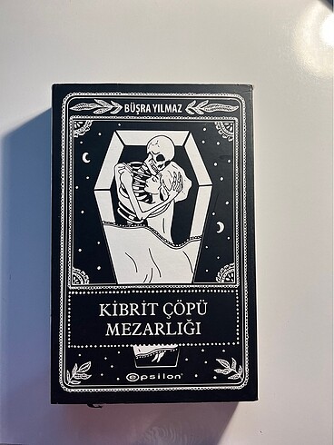 Kibrit çöpü mezarlığı kitap