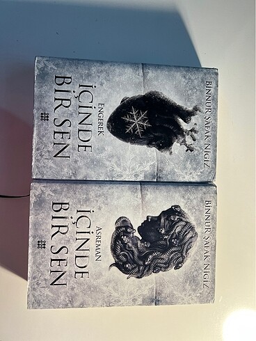 İçinde bir sen kitap