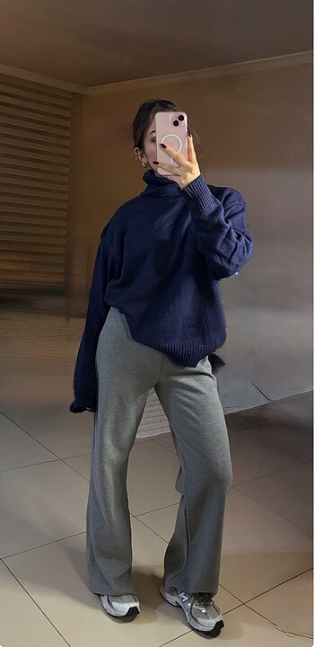 Zara Selanik Pantolon