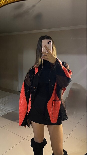 Zara ZR Triko ceket