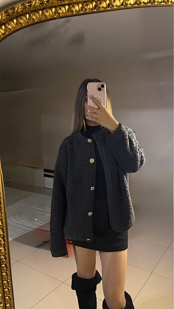 MD Buklet Ceket
