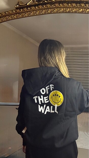Vans Orjinal Vans Sweat