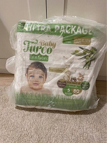 Baby Turco bez