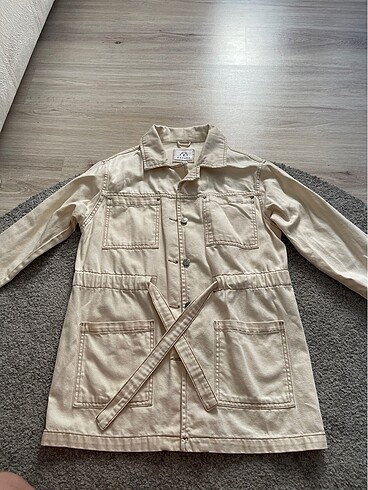 manuka denim ceket