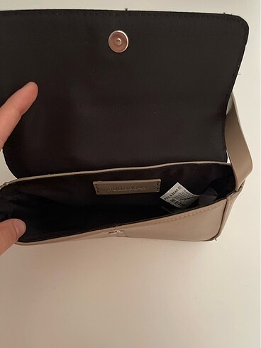  Beden pull bear mini çanta