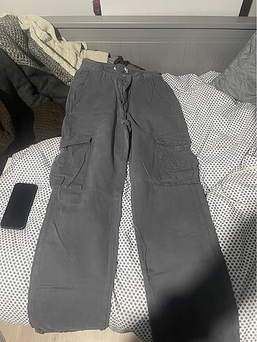 pull bear kargo pantolon