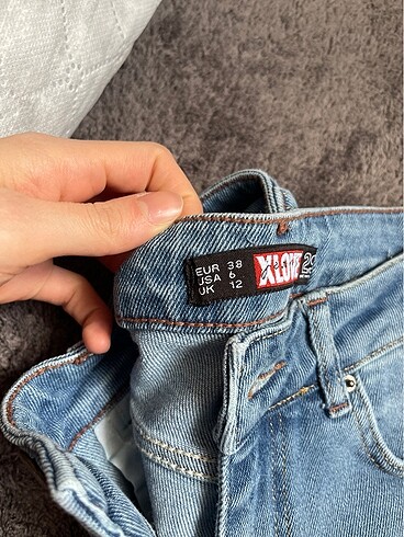 m Beden modaaksa flare jean