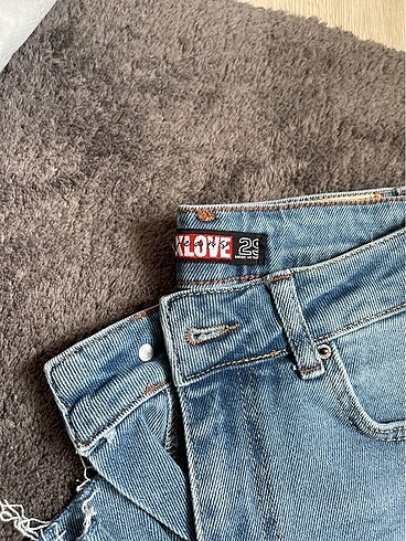 Diğer modaaksa flare jean