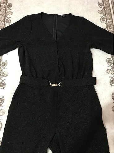 Zara Ms mode şık tulum