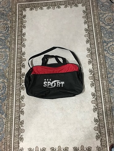 spor çantası