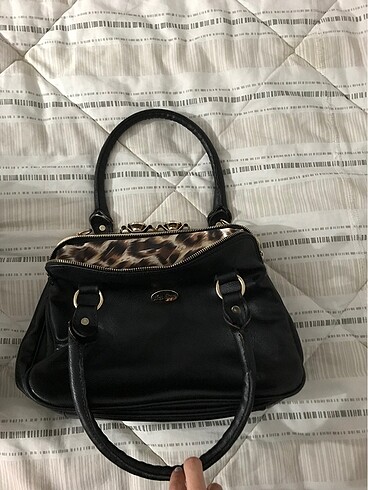 Zara nas bag kadın kol çantası