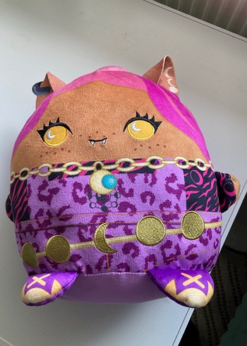 Beden Monster high