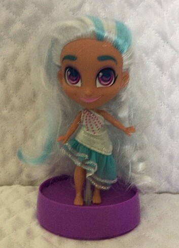 Lolybon Shopkins bebek