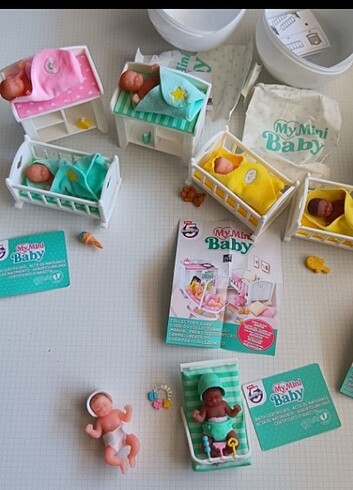 Beden Renk Mini baby