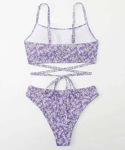 Sheinside SHEİN BİKİNİ TAKIMI S BEDEN