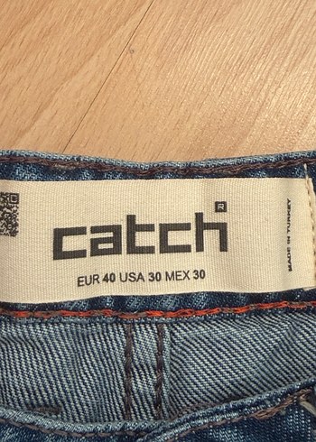 Erkek Mavi jeans - Görsel 3