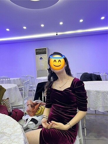 Kısa elbise