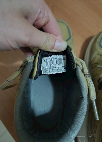 Erkek Çocuk Bot - Görsel 4