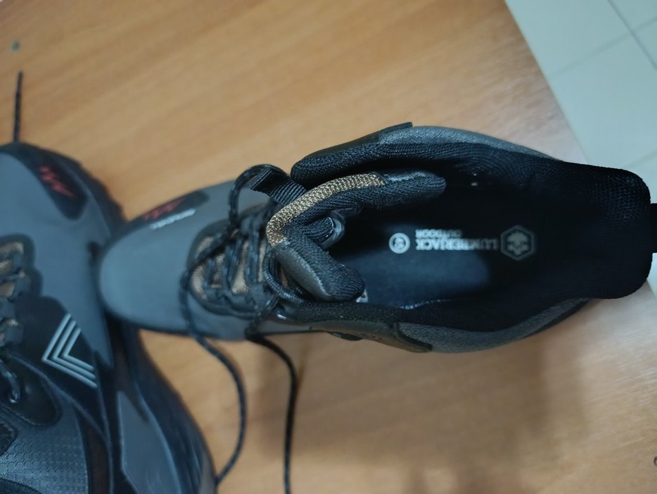 Gri Bağcıklı Lumberjack Outdoor Erkek Ayakkabı - Görsel 5