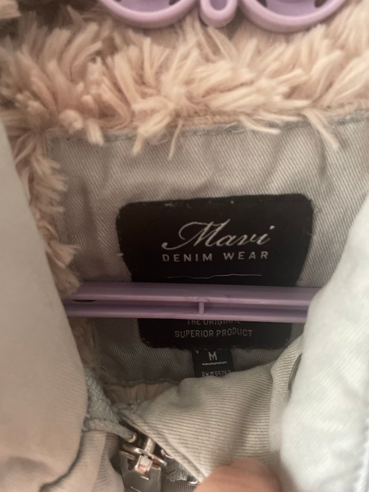 Mavi mont - Görsel 5