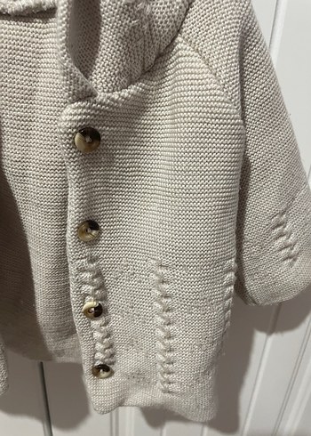 Çocuk Örgü Hırka - Görsel 2