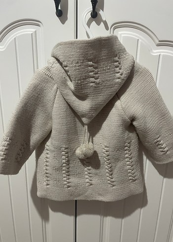 Çocuk Örgü Hırka - Görsel 3