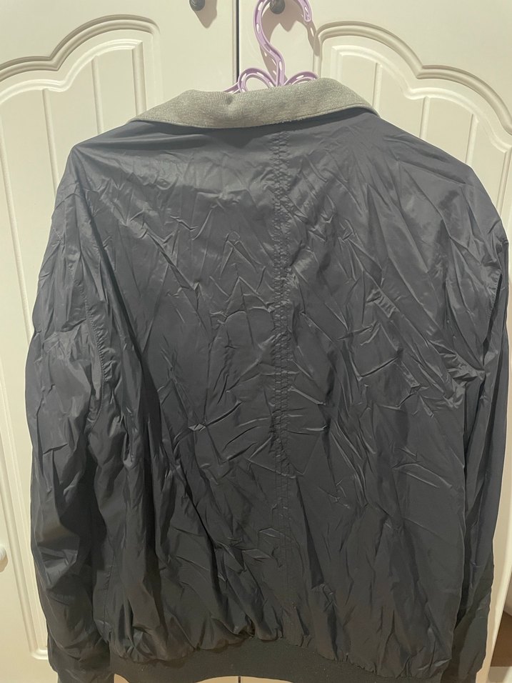 Erkek yağmurluk - Görsel 3