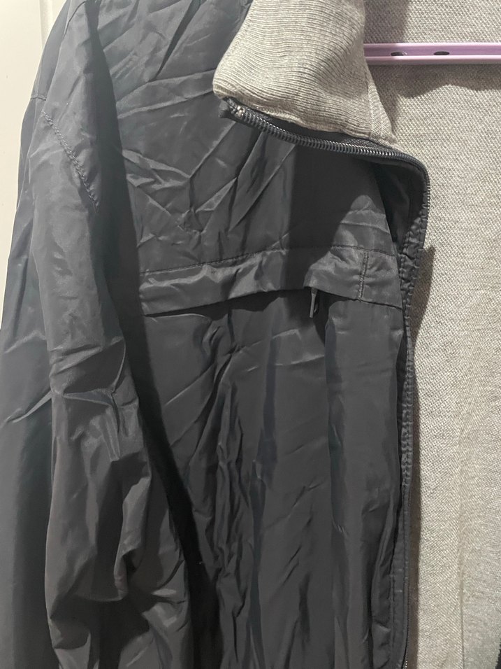 Erkek yağmurluk - Görsel 2