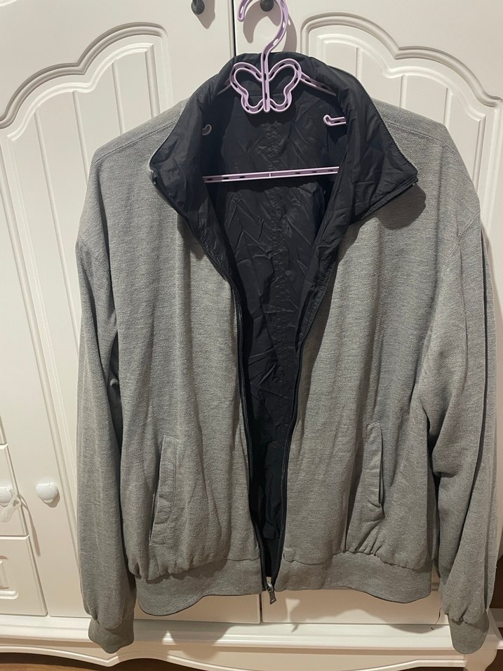 Erkek yağmurluk - Görsel 5