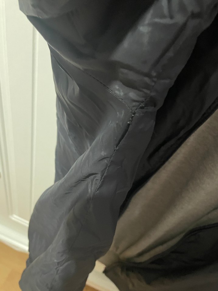 Erkek yağmurluk - Görsel 4