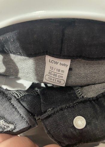 Kız bebek pantolon - Görsel 3