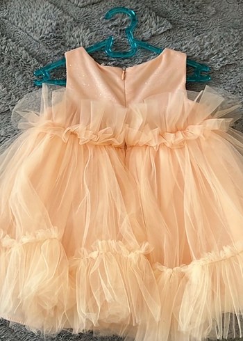 Kız bebek abiye - Görsel 2