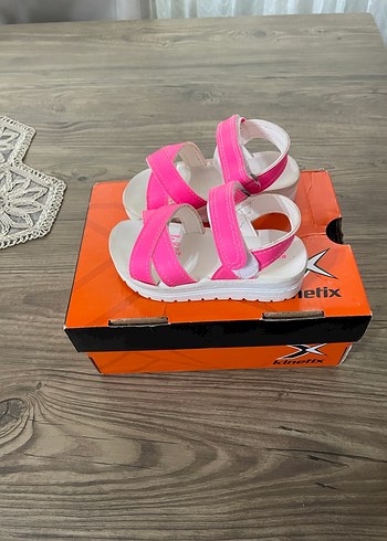 Çocuk sandalet - Görsel 3