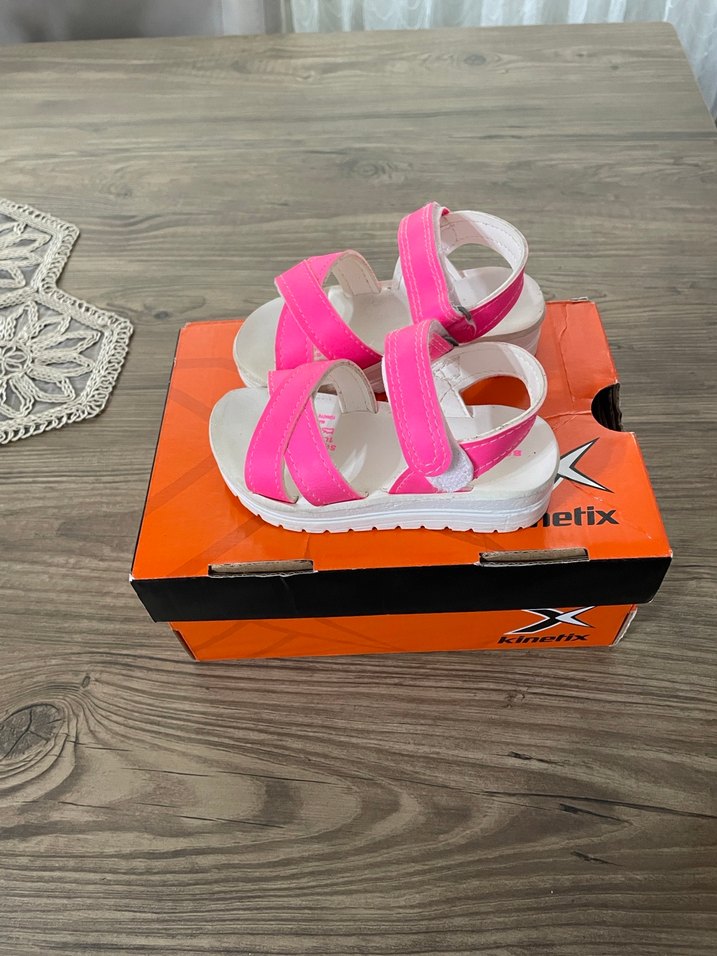 Çocuk sandalet - Görsel 3