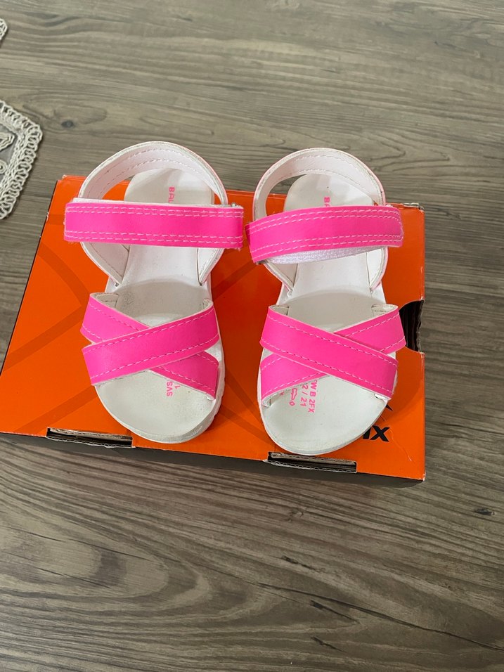 Çocuk sandalet - Görsel 2