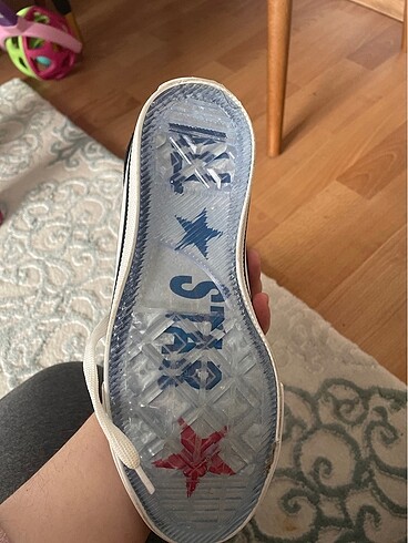 Converse Converse